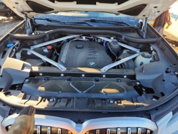 BMW X7 SUV Facelifting 3.0 40i 381KM 2025 BMW X7 2025r., xDrive40i, 3.0L, od ubezpieczalni 3.0 Benzyna 380KM, zdjęcie 11