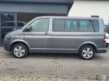 Volkswagen Caravelle T5 Caravelle Facelifting długi rozstaw osi 2.0 BiTDI 180KM 2013 Volkswagen Caravelle 2.0180Km 2013r 118Tys Km ..., zdjęcie 4