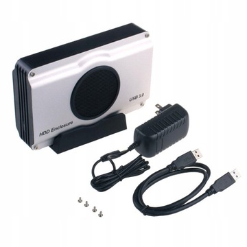 ПРОЧНЫЙ КОРПУС, отсек для жесткого диска 3.5 SATA USB 3.0