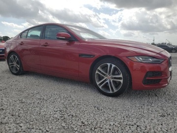 Jaguar XE 2020 Jaguar XE S 2020 2.0l 2.0 Benzyna 247KM, zdjęcie 4