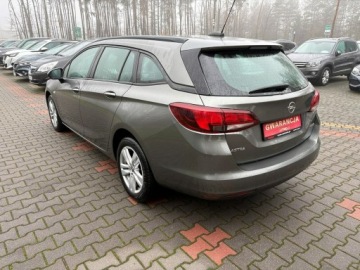 Opel Astra K Sports Tourer 1.4 Turbo 150KM 2017 Opel Astra kombi 1.4 150 KM Automat CarPlay FV23%, zdjęcie 4