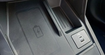 Ford Puma II Crossover Facelifting 1.0 EcoBoost Hybrid 125KM 2025 Ford Puma Ford Puma z ubezpieczeniem z 1 zl Hybryda 125KM, zdjęcie 9