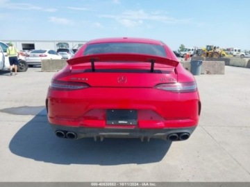 Mercedes AMG GT C190 2022 Mercedes-Benz AMG GT 53 2022 3.0l 3.0 Benzyna 429KM, zdjęcie 3