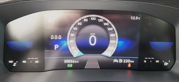 Volkswagen Touran III 1.5 TSI EVO 150KM 2023 Volkswagen Touran benzyna, automatyczna, napęd prz, zdjęcie 13