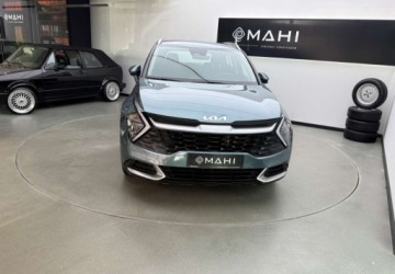 Kia Sportage V SUV 1.6 T-GDI 150KM 2022 Kia Sportage VAT 23 Kamera Alu Kia Connect Navi Zamiana Raty Gwarancja 1.6, zdjęcie 2