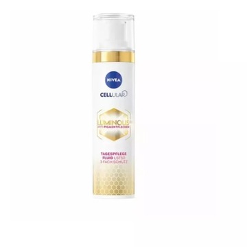 NIVEA CELLULAR LUMINOUS 630 INTENSYWNE SERUM PRZECIW PLAMOM PIGMENTACYJNYM