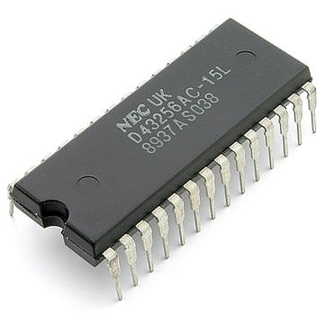 [5szt] UPD43256AC-15L 256kBit SRAM używane