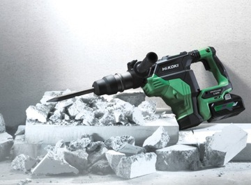 Перфоратор ударный 36В SDS-MAX 8.5J HiKOKI DH36DMA BODY