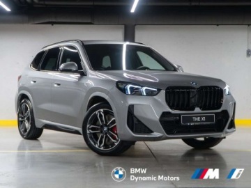 BMW X1 U11 Crossover Plug-In 1.5 30e 326KM 2026 BMW X1 xDrive30e 326 KM PHEV - Gotowy do Odbioru - Pakiet M Pro - Kamera 3, zdjęcie 4