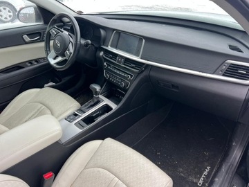 Kia Optima II 2019 KIA OPTIMA 2.0 GDi Plug-In Hybrid 156 KM, automat, lekko uszkodzony, zdjęcie 7