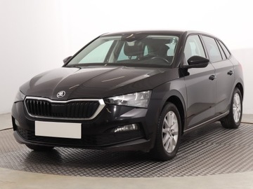 Skoda Scala 2021 Skoda Scala 1.0 TSI, Salon Polska, 1. Właściciel, zdjęcie 1