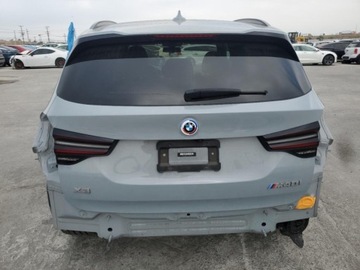 BMW X3 G01 M SUV Facelifting 3.0 M40i 360KM 2023 BMW X3 2023, 3.0L, od ubezpieczalni 3.0 Benzyna 360KM, zdjęcie 4