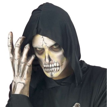 БРОШЬ КОСТИ СКЕЛЕТ Хэллоуин ПИН-наряд наряд