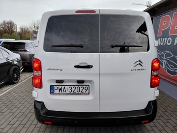 Citroen Spacetourer Van M 1.5 BlueHDi 120KM 2021 Citroen SpaceTourer 9 osob Klimatyzacja Elektryka Tempomat PDC 1.5 Diesel, zdjęcie 5
