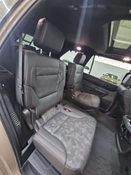 Toyota Sequoia II 2025 Toyota Sequoia Trd Pro 2025 3.4 Benzyna 437KM, zdjęcie 9