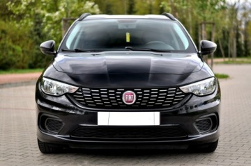 Fiat Tipo II Station Wagon 1.4 95KM 2017 Fiat Tipo 1.4 95KM Climatronic Grzane Fotele, zdjęcie 22