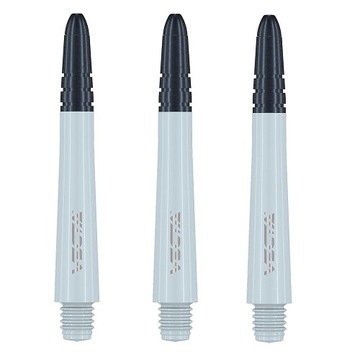 SHAFTY DO RZUTEK WINMAU VECTA MEDIUM BIAŁY