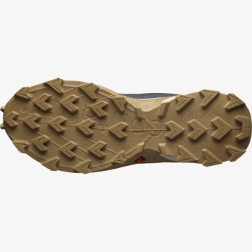 10597OK2.БЕГОВЫЕ КРОССОВКИ SALOMON ALPHACROSS 43.1/3