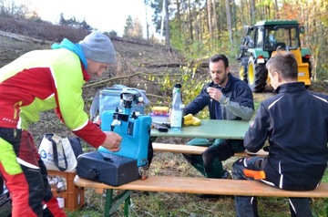 Переносной умывальник Lavese SET