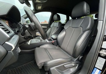 Audi Q5 II SUV 2.0 TFSI 252KM 2017 Audi Q5 Sport S-Line, Tempomat, GPS, Kamera 360, Hak, BangOlufsen, Salon PL, zdjęcie 6
