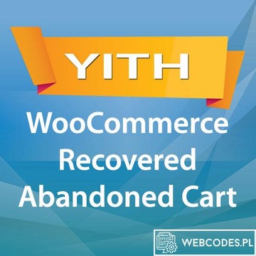 Wtyczka Yith Woocommerce Recover Abandoned Cart Premium - Odzyskaj porzucon