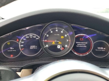 Porsche Cayenne III 2022 Porsche Cayenne 2022 3.0l 3.0 Benzyna 335KM, zdjęcie 9