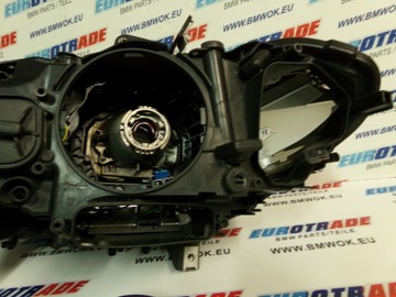 BMW 5 F10 F11 ФОНАРЬ ПЕРЕДНИЙ ПРАВЫЙ КСЕНОНОВЫЙ 7203246