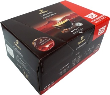 Кофе Tchibo Cafissimo Colombia в капсулах 96 капсул.