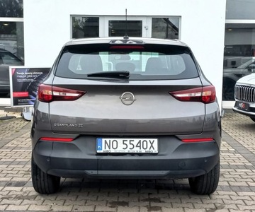 Opel 2021 Opel Grandland X 1.2T 130kM Business Pack Salon Polska F.Vat 23 1.2 130KM, zdjęcie 6