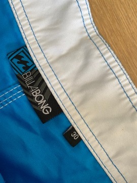 BILLABONG ШОРТЫ S синий / 7466