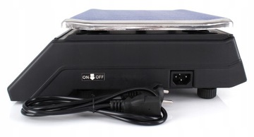 Магазинные весы Gordon 30 кг x 2 г
