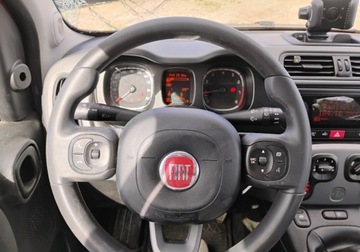 Fiat Panda III Hatchback 5d seria 4 1.0 Hybrid 70KM 2022 Fiat Panda 2022r, SALON POLSKA. 1.0 HYBRID. Uszkodzony. Poobijany. Jezdzi., zdjęcie 11