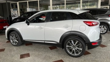 Mazda CX-3 Crossover 2.0 SKY-G 120KM 2017 Mazda CX-3 CX3 2.0 Benzyna 120KM led xenon Kamera MOZLIWA ZAMIANA 2.0, zdjęcie 26