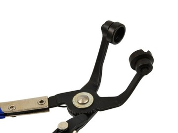 ИЗОГНУТЫЕ ЩИПЦЫ ДЛЯ ПРУЖИННЫХ СВЯЗОК