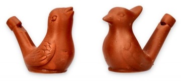 Керамический птичий свисток