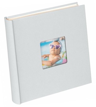 Album na zdjęcia do wklejania. WALTHER - FUN LBL