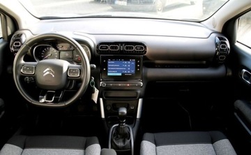 Citroen C3 Aircross  I Crossover 1.2 PureTech 110KM 2019 Citroen C3 Aircross 1.2 PureTech GPF Orgins SS SalonPL Gwarancja od RiA, zdjęcie 16
