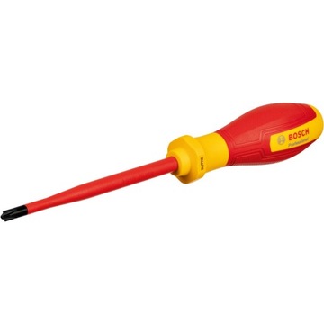 Wkrętak śrubokręt izolowany 125mm SL6 / PH2 VDE BOSCH