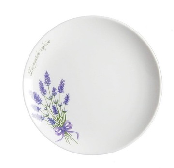 Talerz deserowy 16,5cm Boss Lubiana Lawenda