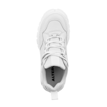 ALTERCORE Sneakersy Mossi White