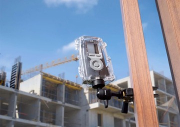 Brinno BCC300-C Зажим для строительной камеры Версия Brinno | BCC300-C | Const