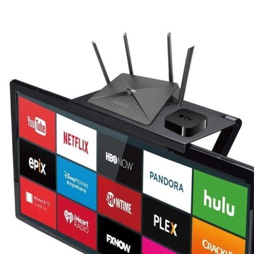 ДЕРЖАТЕЛЬ ПОЛКИ ДЛЯ ТВ-МОНИТОРА КОНСОЛЬ СТОЛ STB ДЕКОДЕР ПУЛЬТ ПУЛЬТА