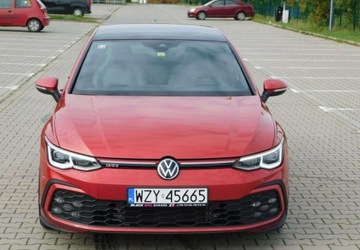Volkswagen Golf VIII GTI 2.0 TSI 245KM 2021 Volkswagen Golf GTI 2.0TSI 245KM z Gwarancja Model 2022r 2.0 Benzyna 245KM, zdjęcie 15
