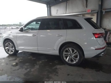 Audi Q7 II 2023 Audi Q7 Premium Plus 45 Tfsi Quattro Tiptronic 2023 2.0l 2.0 Benzyna 261KM, zdjęcie 2