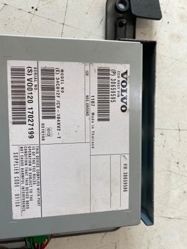 Усилитель, драйвер, радиомодуль, Volvo S60 II V60 I ​​XC60