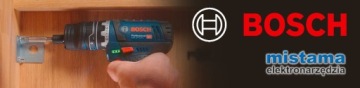 Эксцентриковый держатель GFA 12-E для GSR 12V-35 FC BOSCH