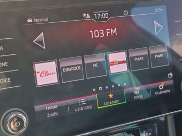Skoda Superb III 2021 Skoda Superb Plug in Sportline Zadbany Bogata wersjael.fotelACC 1.4 204KM, zdjęcie 15