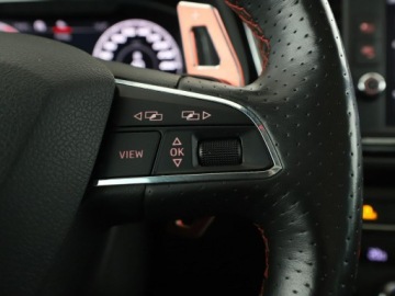 Seat Leon III ST Facelifting 2.0 EcoTSI 190KM 2019 Seat Leon DSG full LED virtual cocpit navi klima, zdjęcie 32