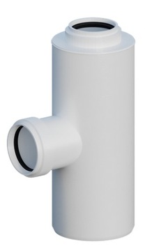 RICOM rozdzielacz prostopadły 60/100X80/80