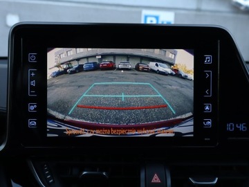 Toyota C-HR I Crossover 1.2L Turbo 116KM 2018 Toyota C-HR 1.2 Turbo, Salon Polska, Serwis ASO, zdjęcie 17